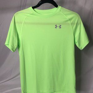 Under Armor Kids Short Sleeve T-Shirt